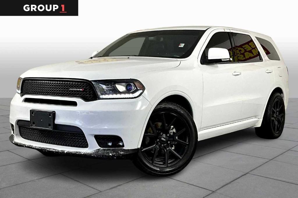 used 2019 Dodge Durango car, priced at $16,948
