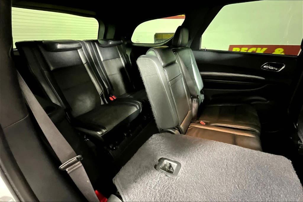 used 2019 Dodge Durango car, priced at $16,948