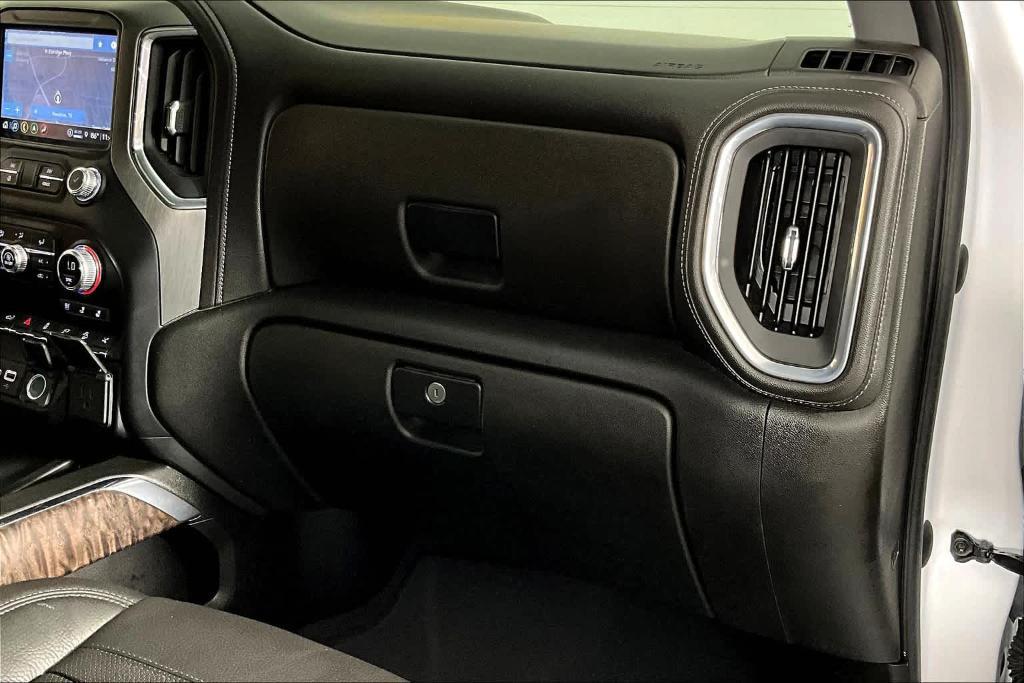used 2022 GMC Sierra 2500 car, priced at $52,585