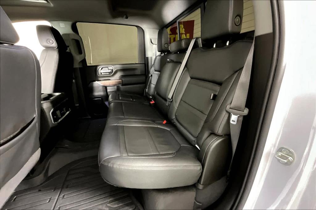 used 2022 GMC Sierra 2500 car, priced at $52,585