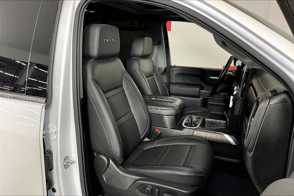 used 2022 GMC Sierra 2500 car, priced at $52,585
