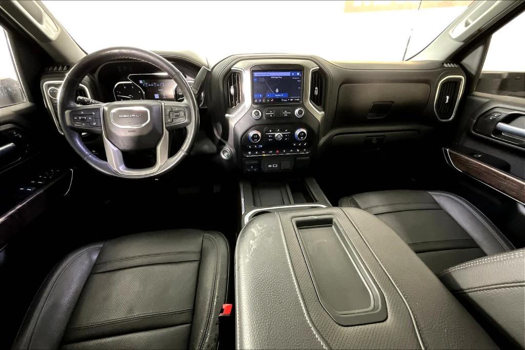 used 2022 GMC Sierra 2500 car, priced at $52,585