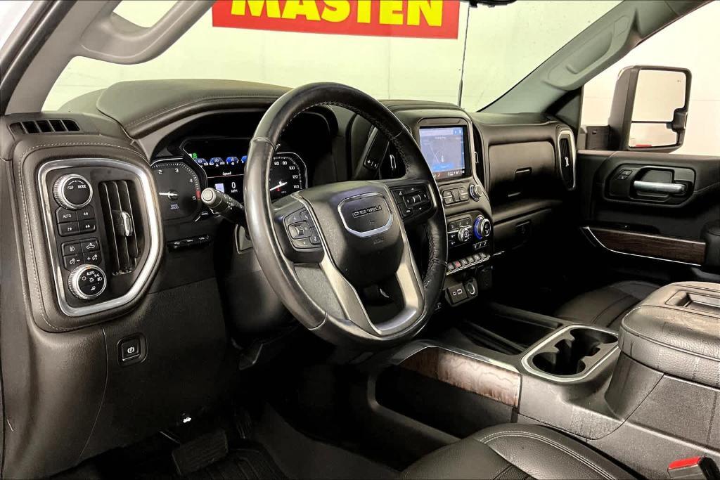 used 2022 GMC Sierra 2500 car, priced at $52,585