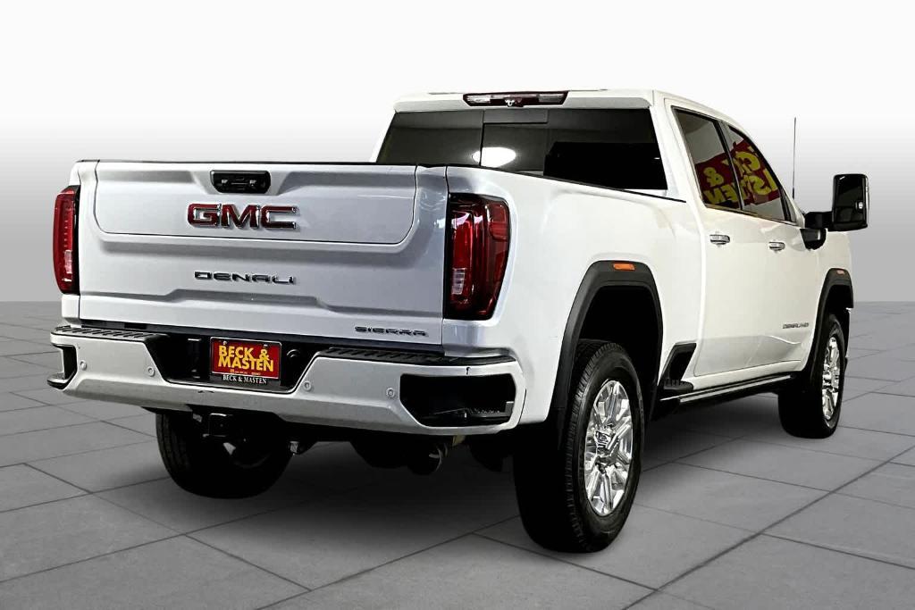 used 2022 GMC Sierra 2500 car, priced at $52,585