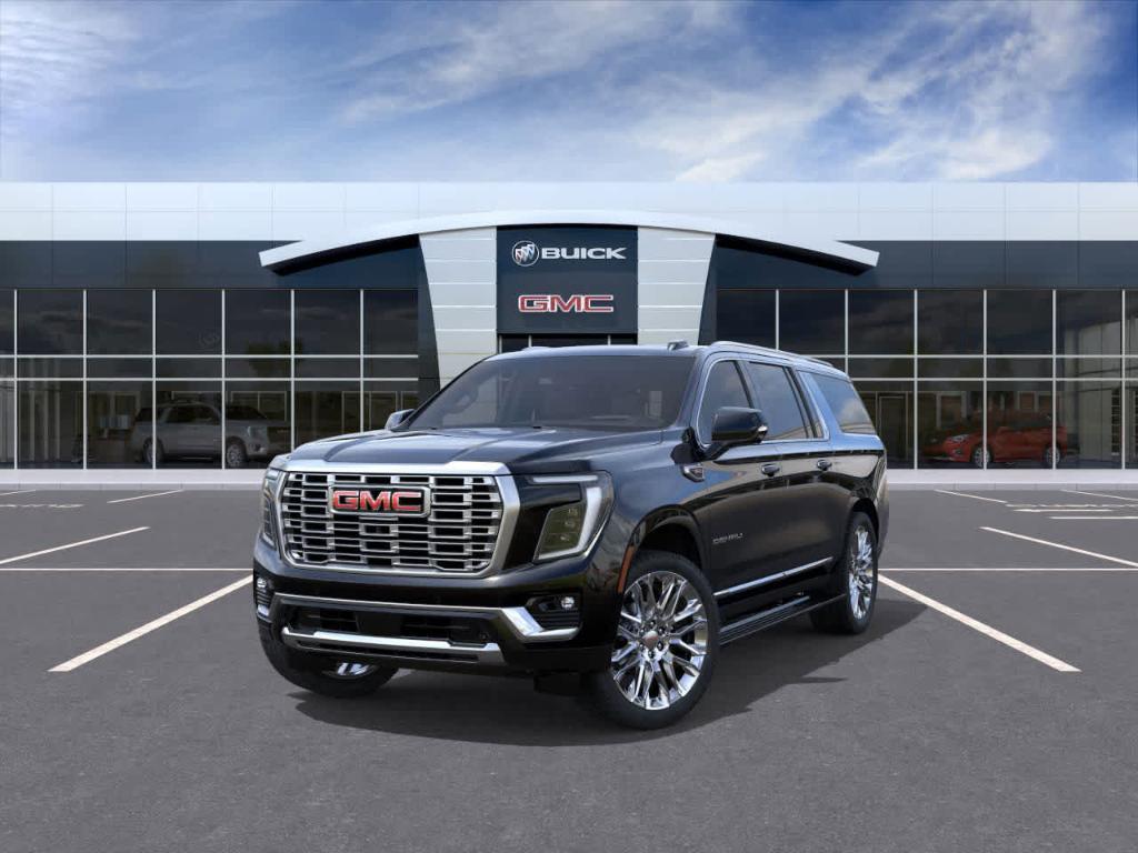 new 2025 GMC Yukon XL car, priced at $91,869