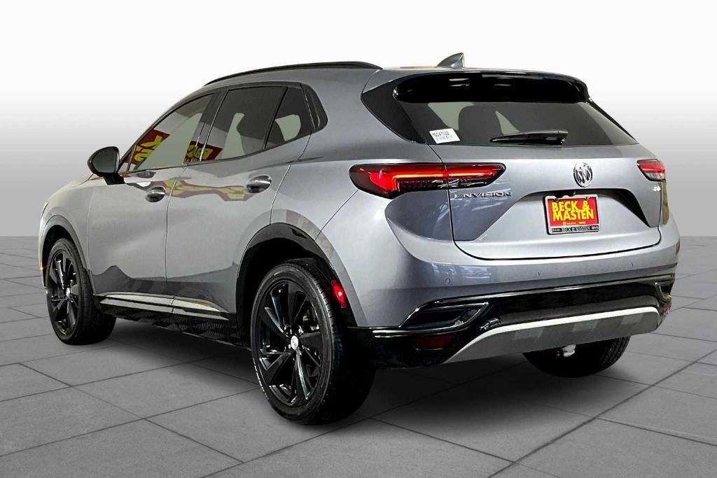 used 2021 Buick Envision car, priced at $22,795