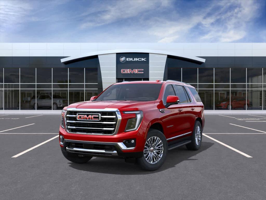 new 2025 GMC Yukon car, priced at $70,815