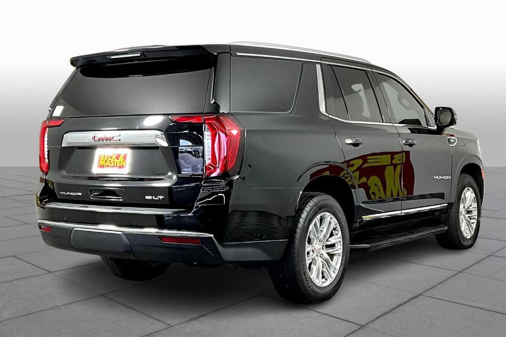 used 2021 GMC Yukon car, priced at $53,585