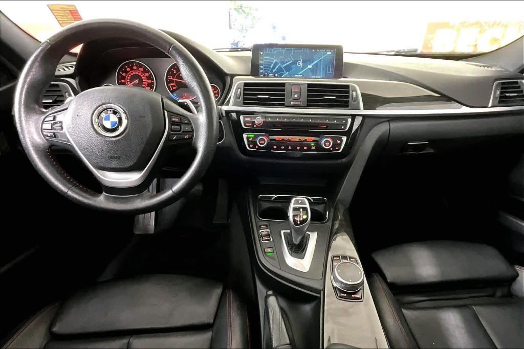 used 2017 BMW 330 car, priced at $11,445