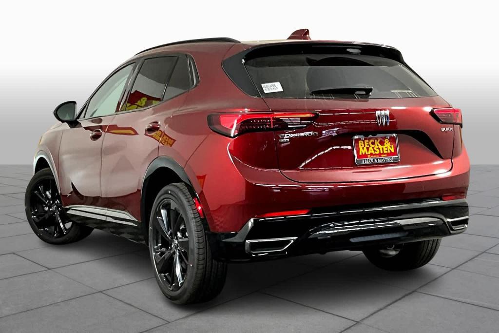 new 2024 Buick Envision car, priced at $40,298