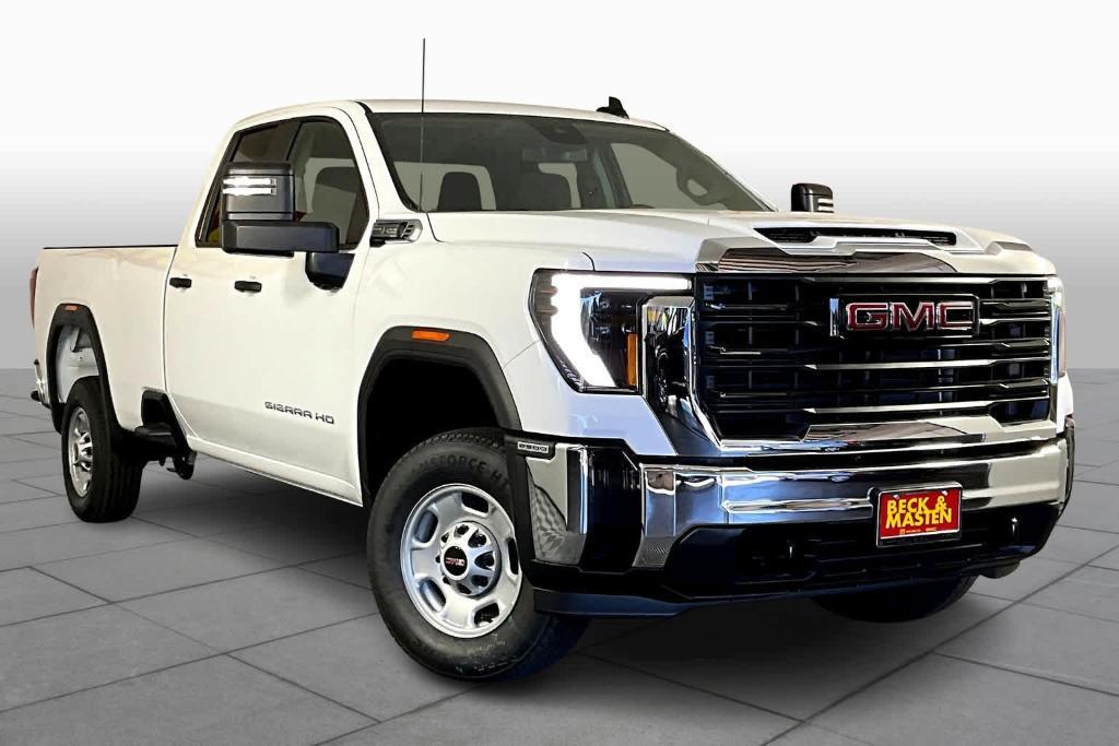 new 2025 GMC Sierra 2500 car, priced at $51,061