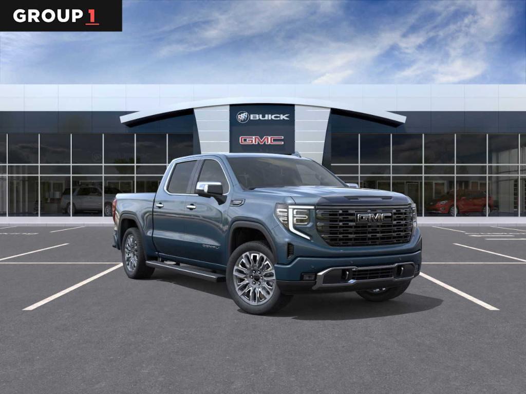 new 2026 GMC Sierra 1500 car, priced at $80,155