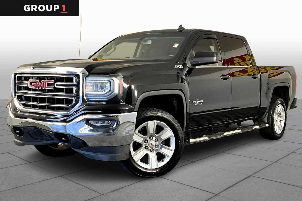 used 2016 GMC Sierra 1500 car, priced at $22,695