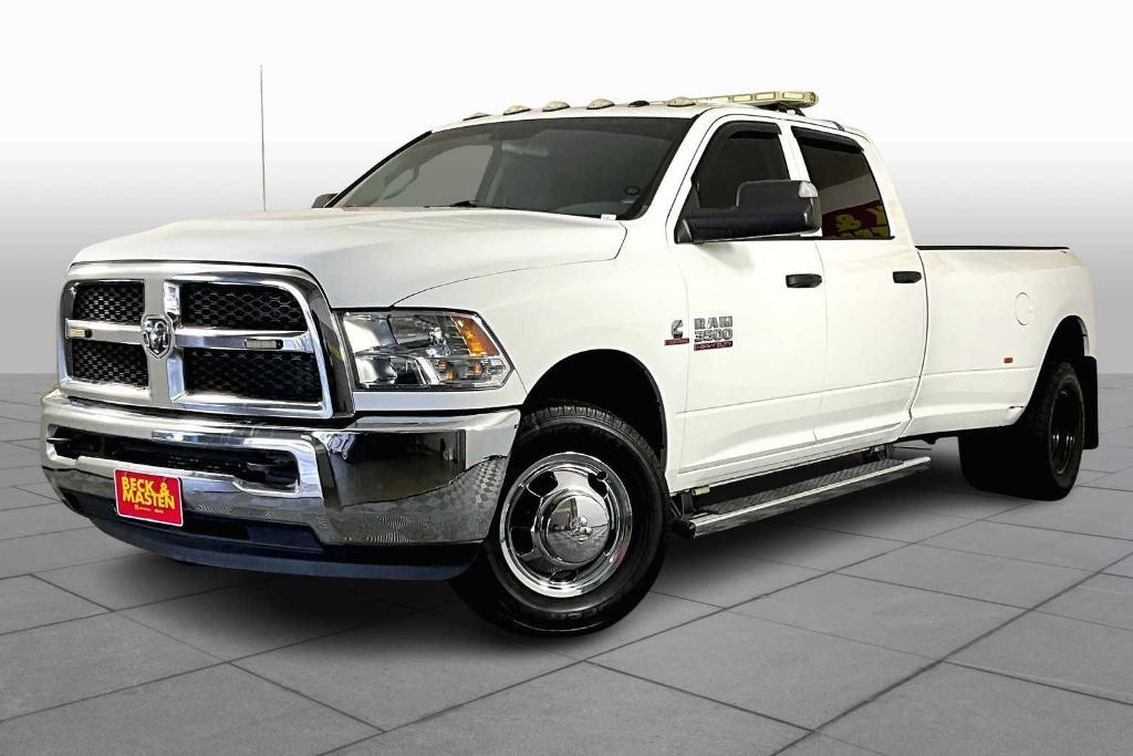 used 2018 Ram 3500 car, priced at $35,795