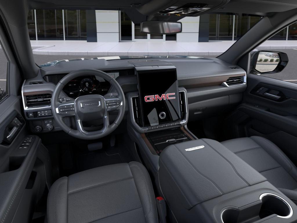 new 2026 GMC Yukon car, priced at $89,360