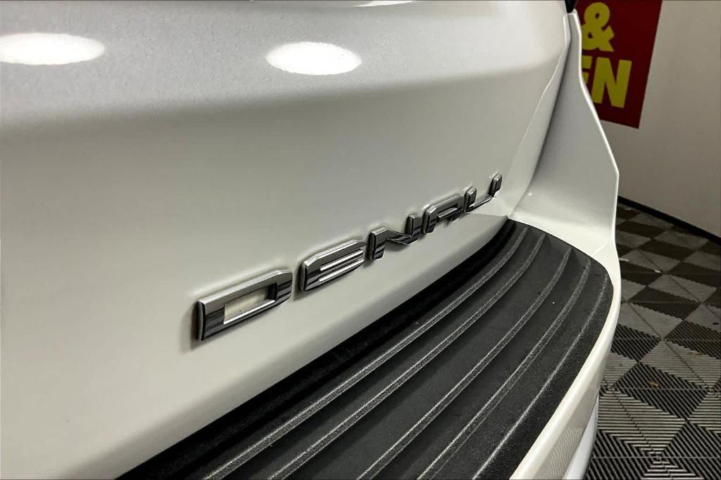 used 2023 GMC Yukon XL car, priced at $59,937