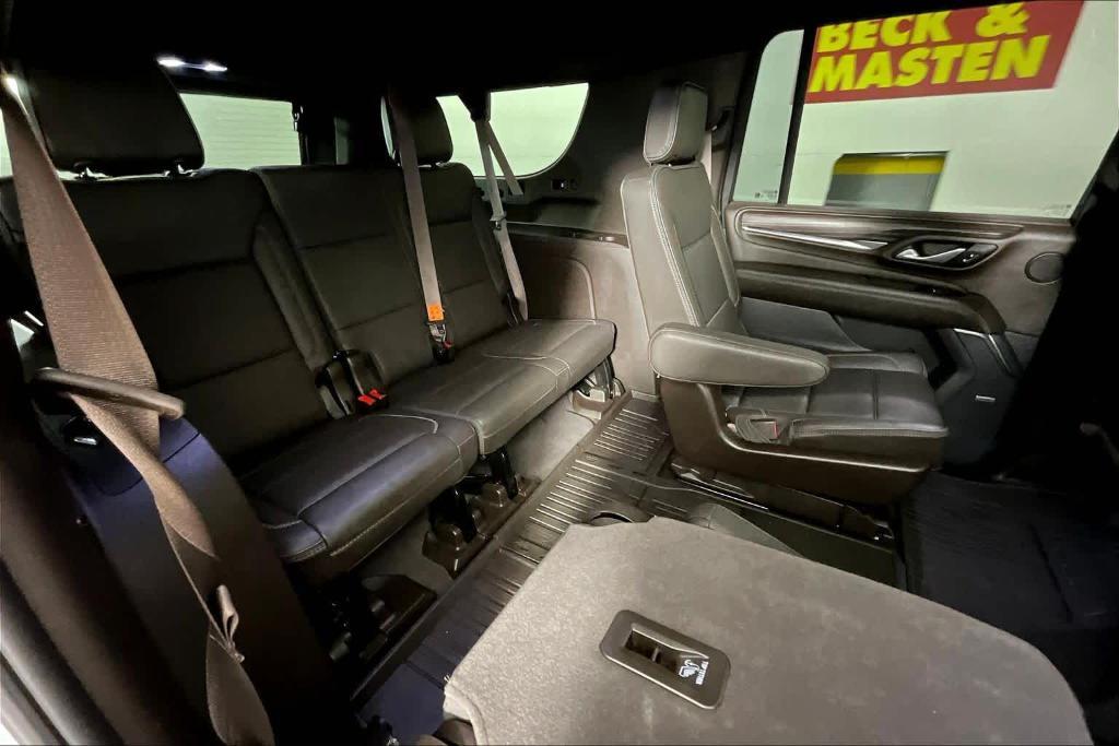 used 2023 GMC Yukon XL car, priced at $59,937