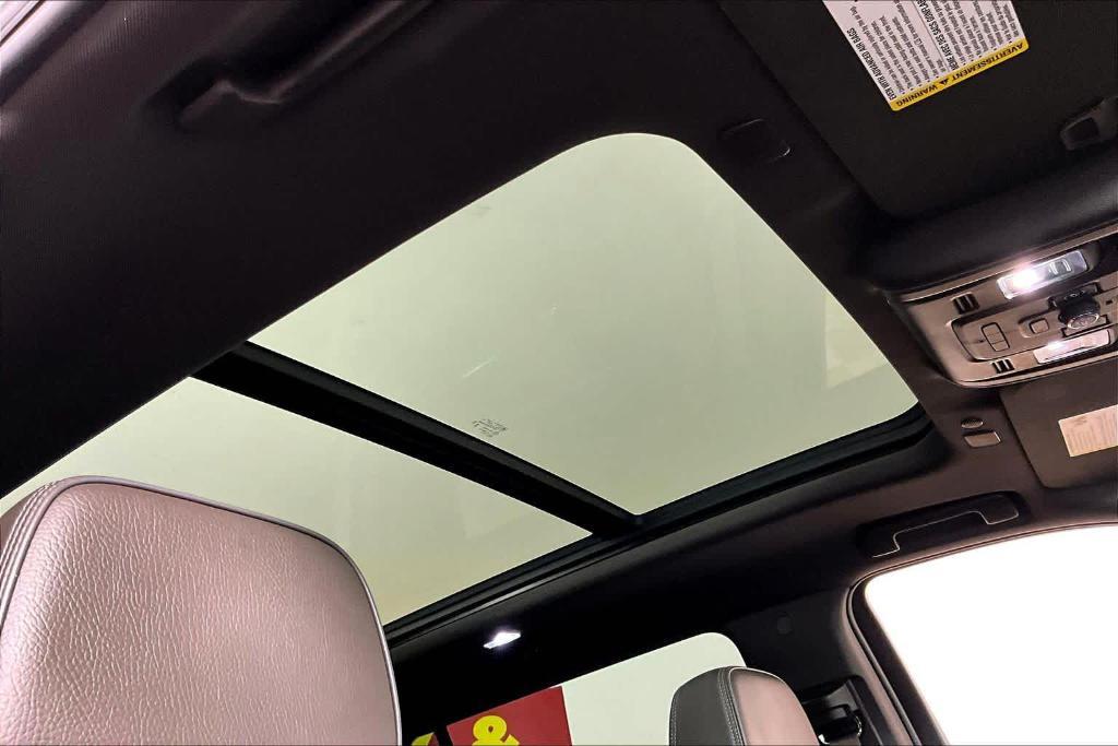 used 2023 GMC Yukon XL car, priced at $59,937