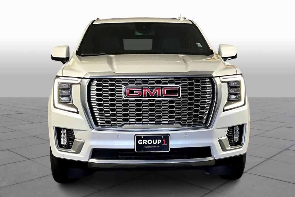 used 2023 GMC Yukon XL car, priced at $59,937