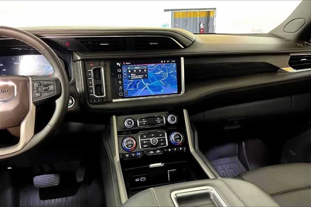 used 2023 GMC Yukon XL car, priced at $59,937