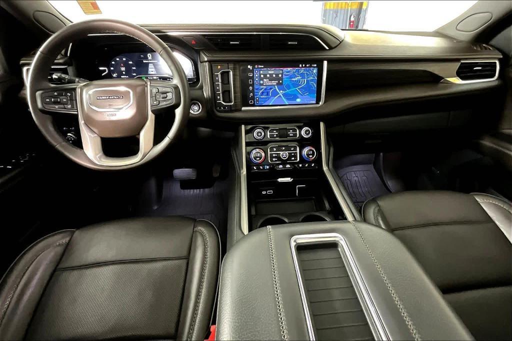 used 2023 GMC Yukon XL car, priced at $59,937