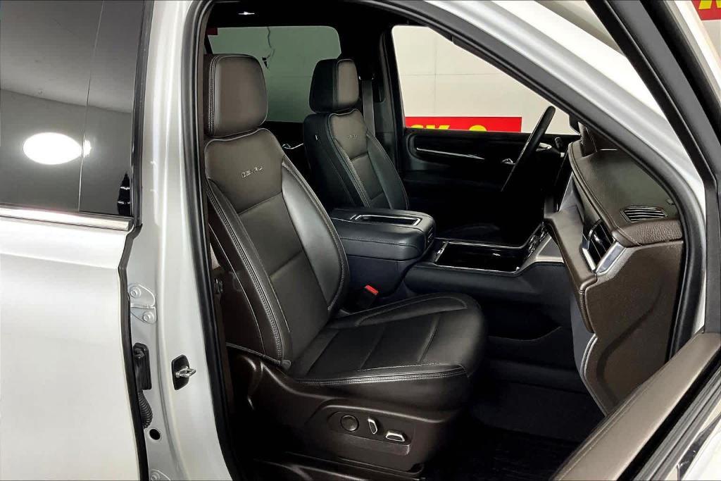 used 2023 GMC Yukon XL car, priced at $59,937