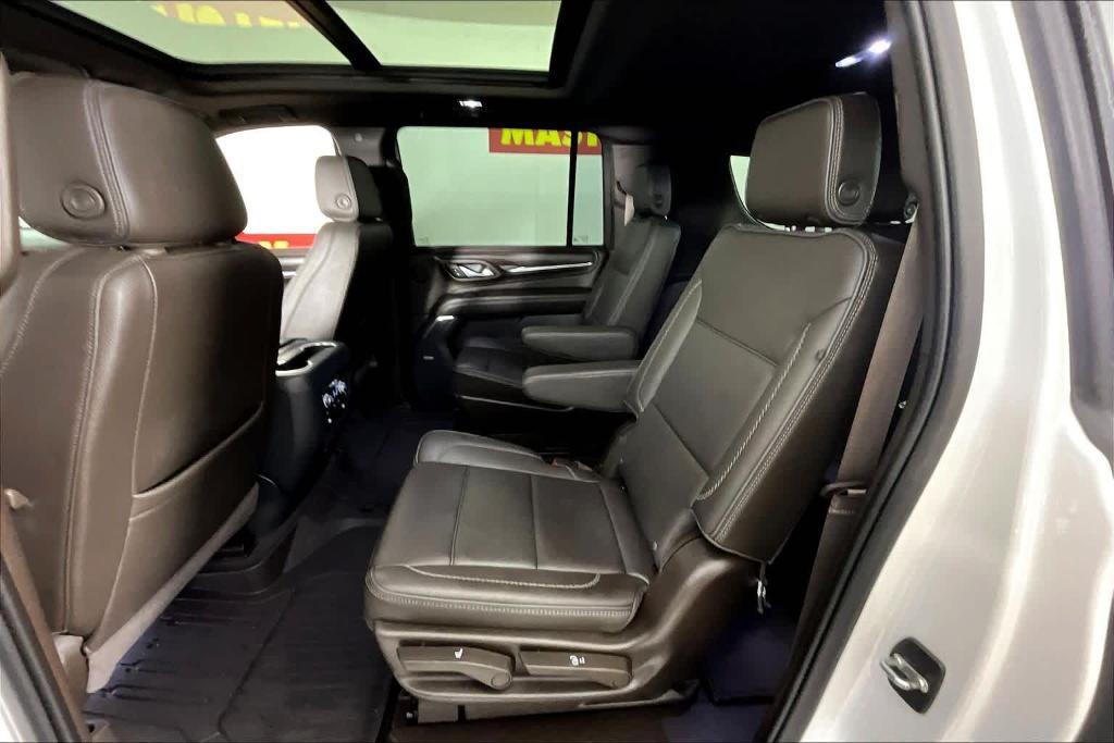 used 2023 GMC Yukon XL car, priced at $59,937