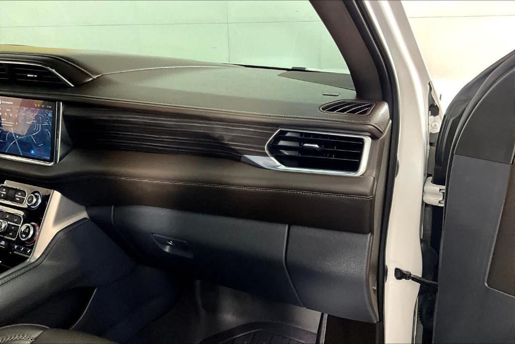 used 2023 GMC Yukon XL car, priced at $59,937
