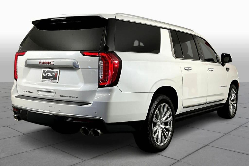 used 2023 GMC Yukon XL car, priced at $59,937