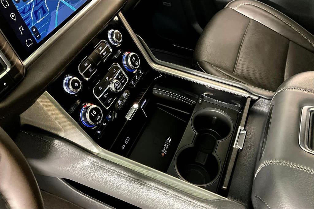 used 2023 GMC Yukon XL car, priced at $59,937