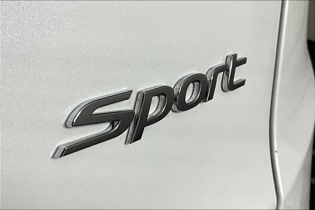 used 2017 Hyundai Santa Fe Sport car, priced at $12,895