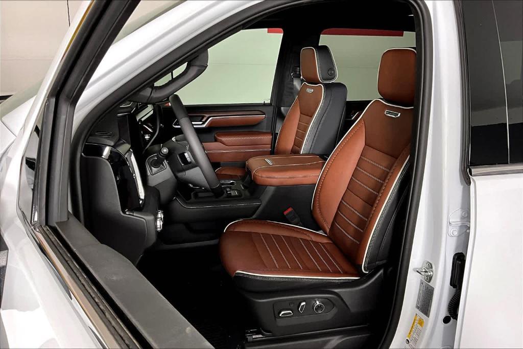 new 2025 GMC Sierra 2500 car, priced at $96,405