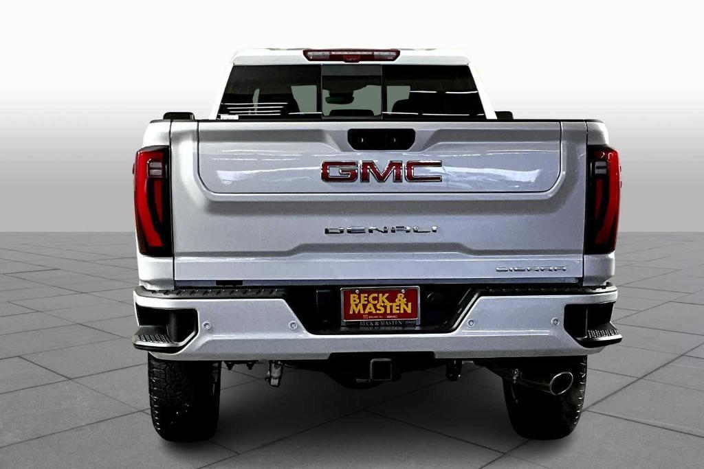 used 2024 GMC Sierra 3500 car, priced at $74,935