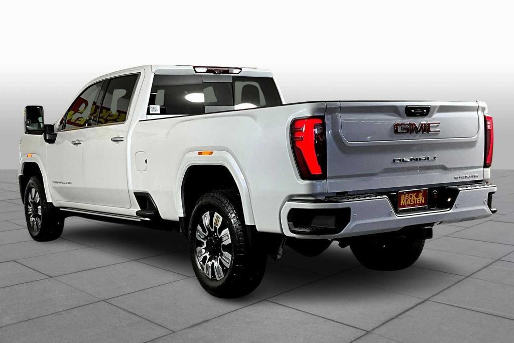 used 2024 GMC Sierra 3500 car, priced at $74,935