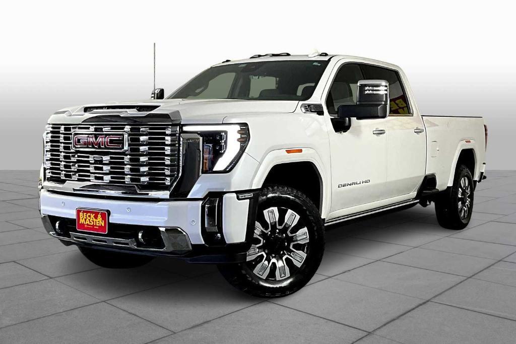 used 2024 GMC Sierra 3500 car, priced at $74,935