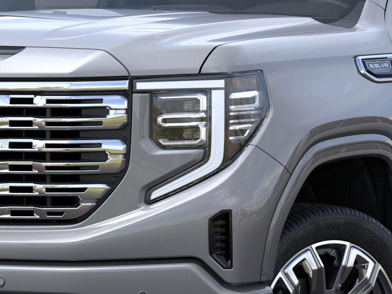 new 2025 GMC Sierra 1500 car, priced at $70,430