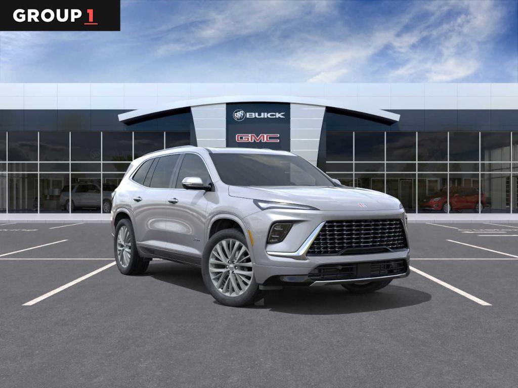 new 2025 Buick Enclave car, priced at $56,006