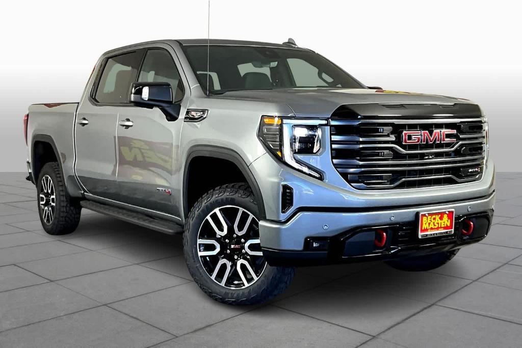 new 2025 GMC Sierra 1500 car, priced at $72,012