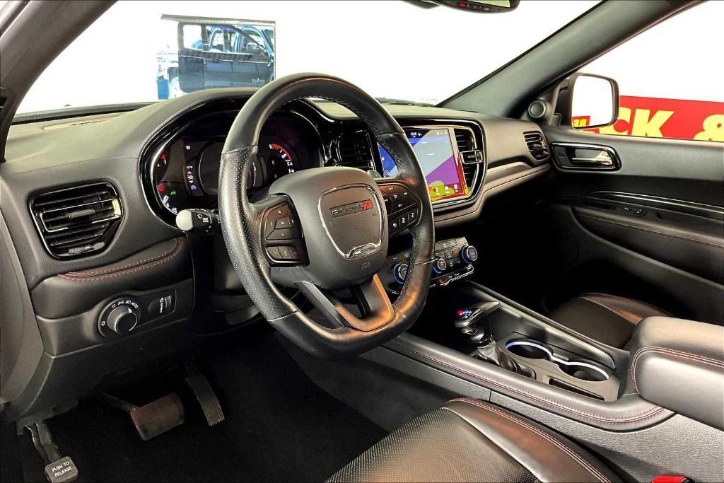 used 2024 Dodge Durango car, priced at $33,818