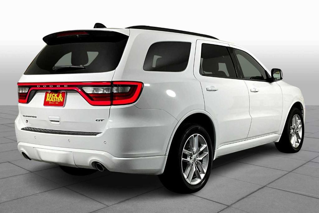 used 2024 Dodge Durango car, priced at $33,818