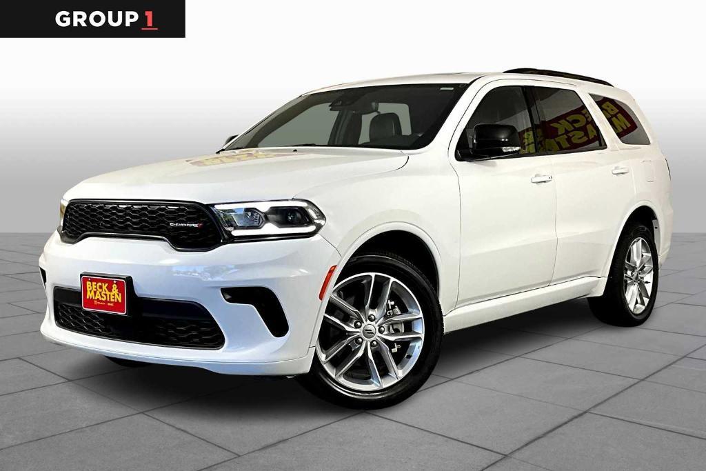 used 2024 Dodge Durango car, priced at $33,818