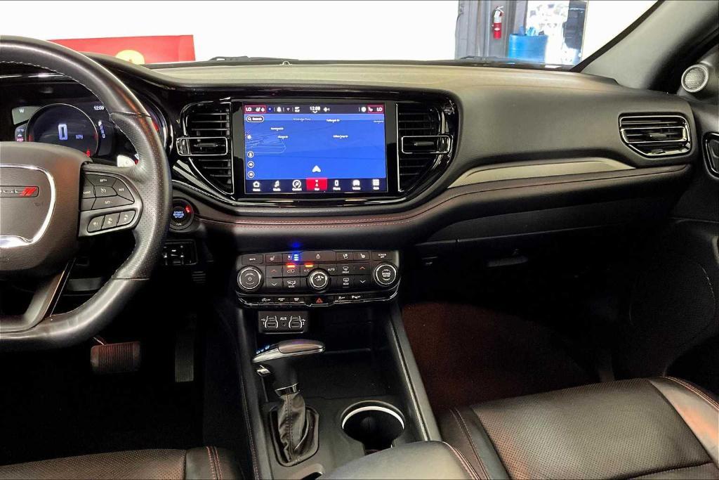 used 2024 Dodge Durango car, priced at $33,818