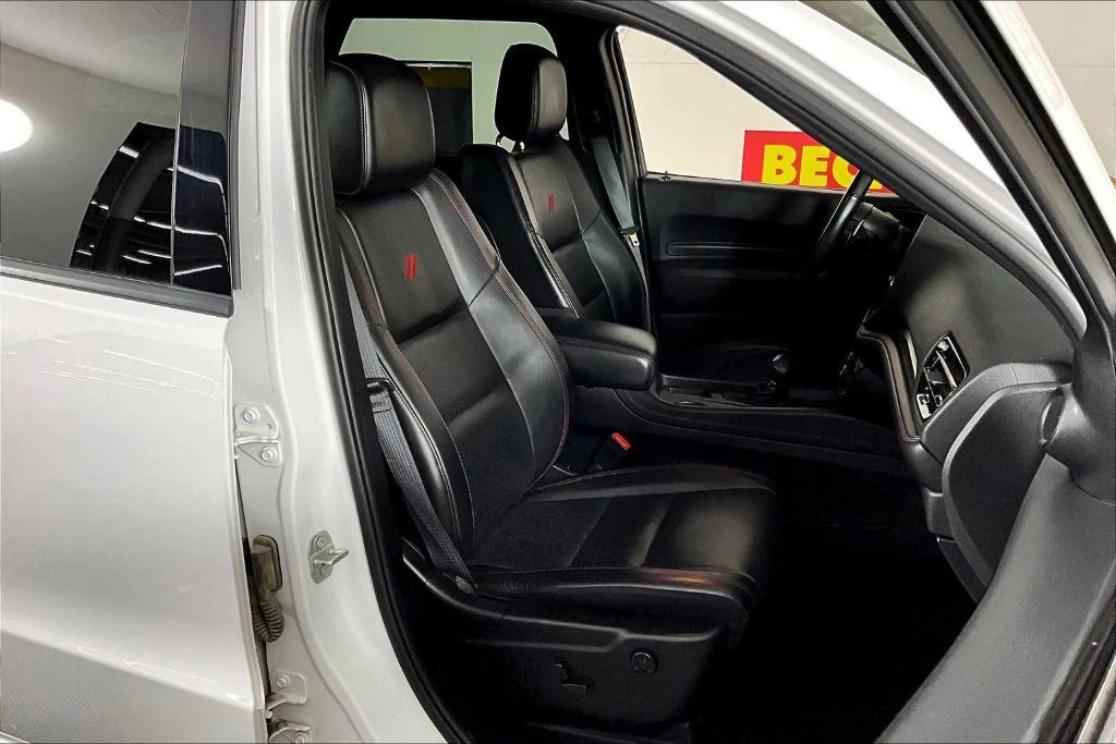 used 2024 Dodge Durango car, priced at $33,818