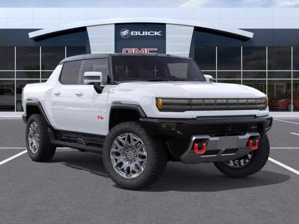 new 2025 GMC HUMMER EV Pickup car, priced at $102,285