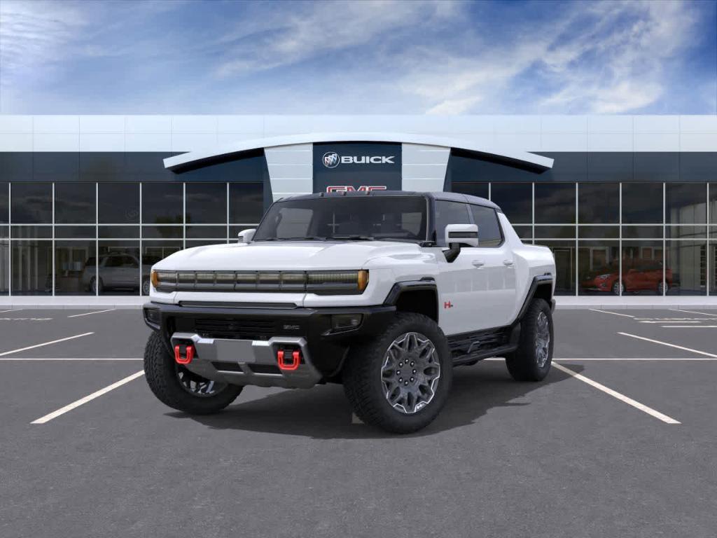 new 2025 GMC HUMMER EV Pickup car, priced at $102,285