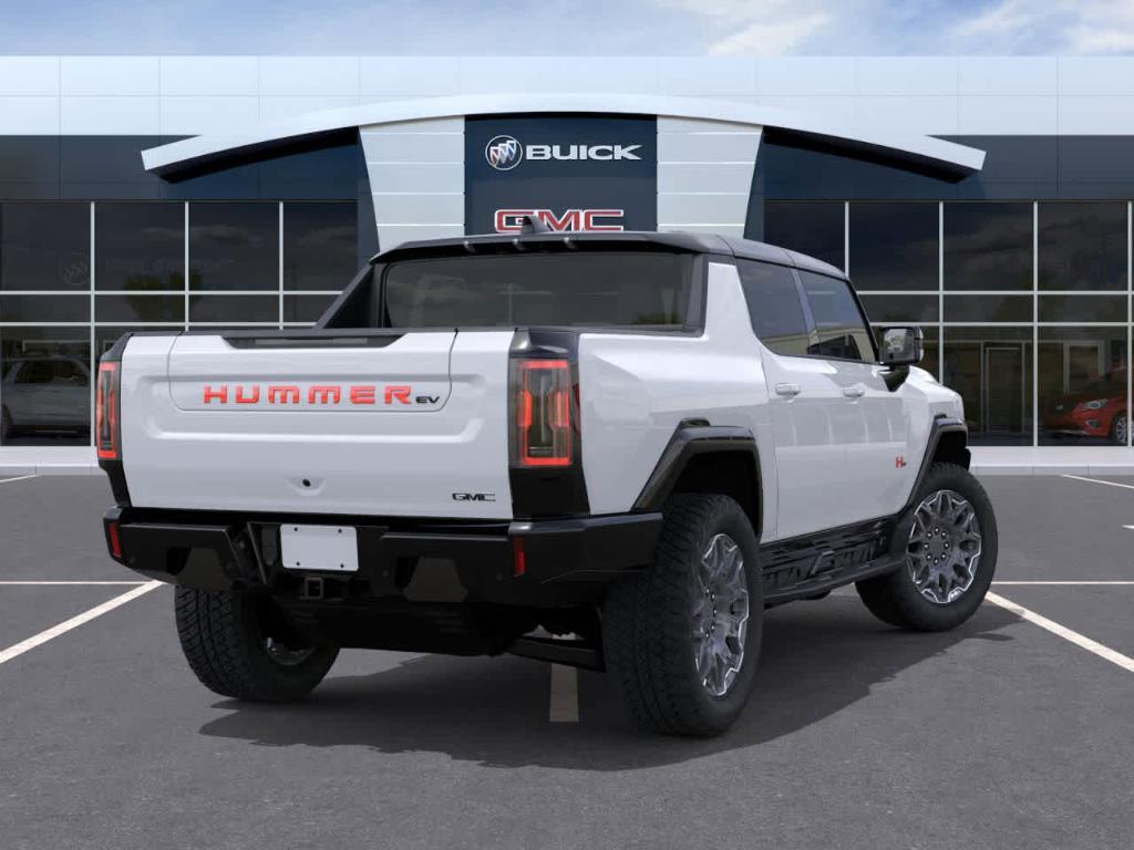 new 2025 GMC HUMMER EV Pickup car, priced at $102,285