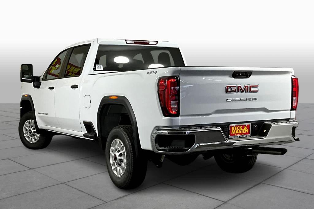 new 2024 GMC Sierra 2500 car, priced at $52,099