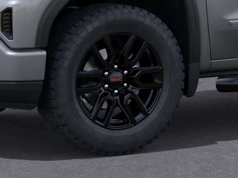 new 2026 GMC Sierra 1500 car, priced at $45,400