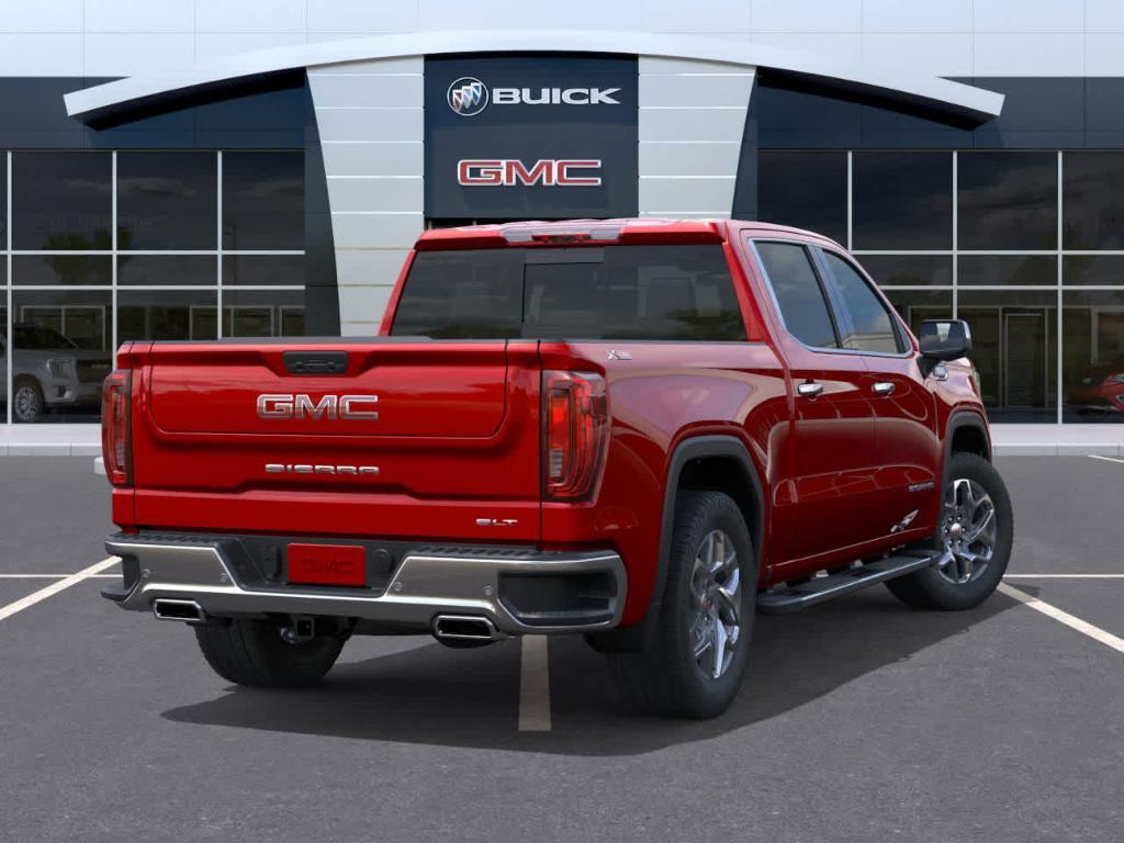 new 2026 GMC Sierra 1500 car, priced at $57,825