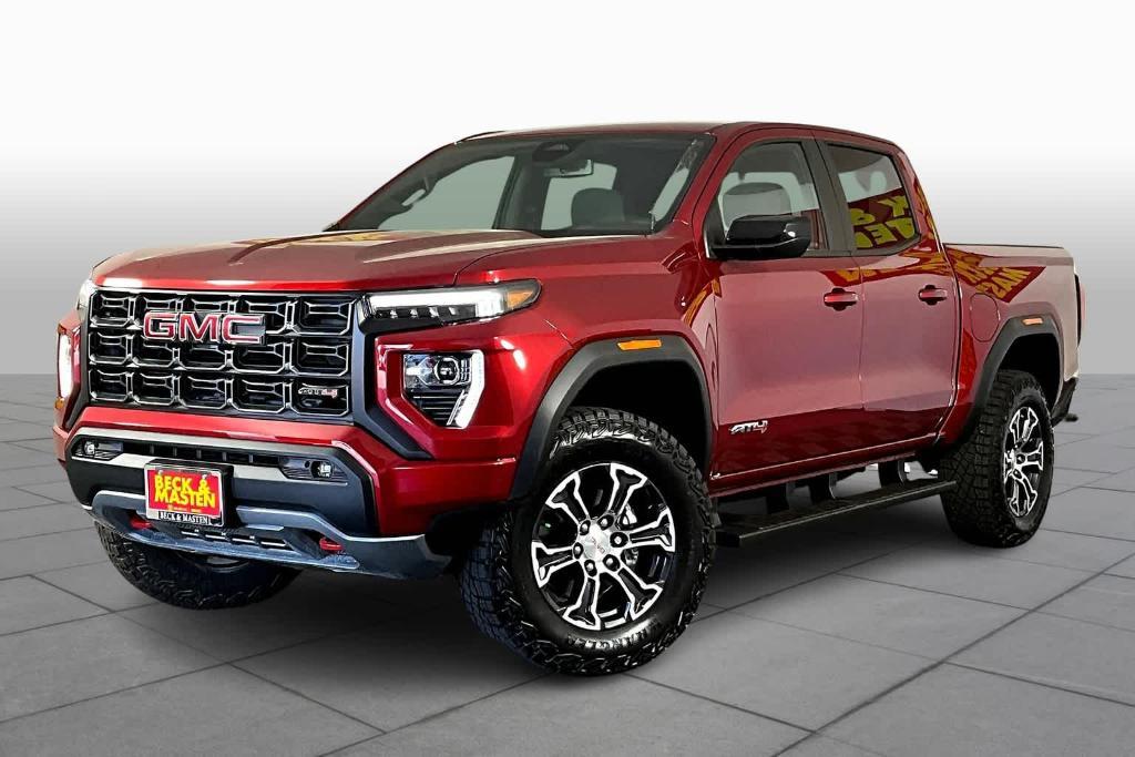 new 2024 GMC Canyon car, priced at $47,496